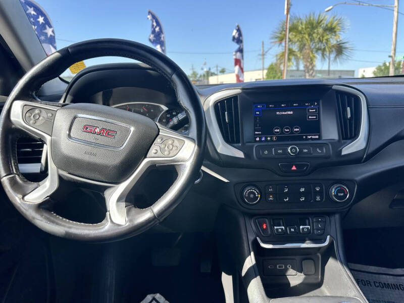2020 GMC Terrain SLE