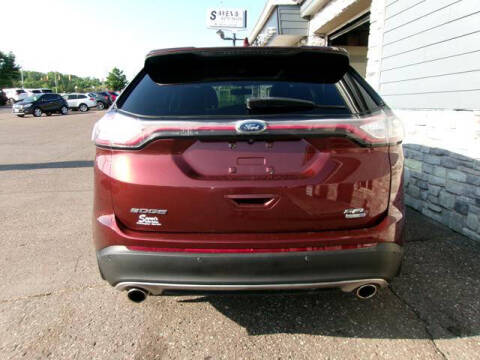2016 Ford Edge SEL