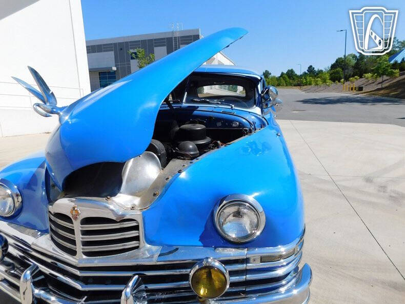 1948 Packard Standard 8
