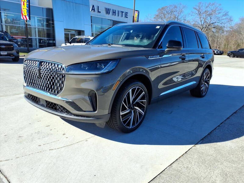 2026 Lincoln Aviator Reserve