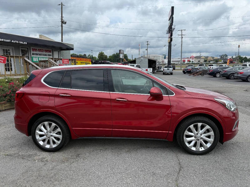 2016 Buick Envision Premium II