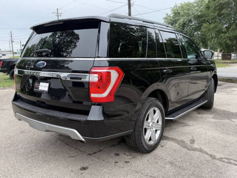 2020 Ford Expedition XLT