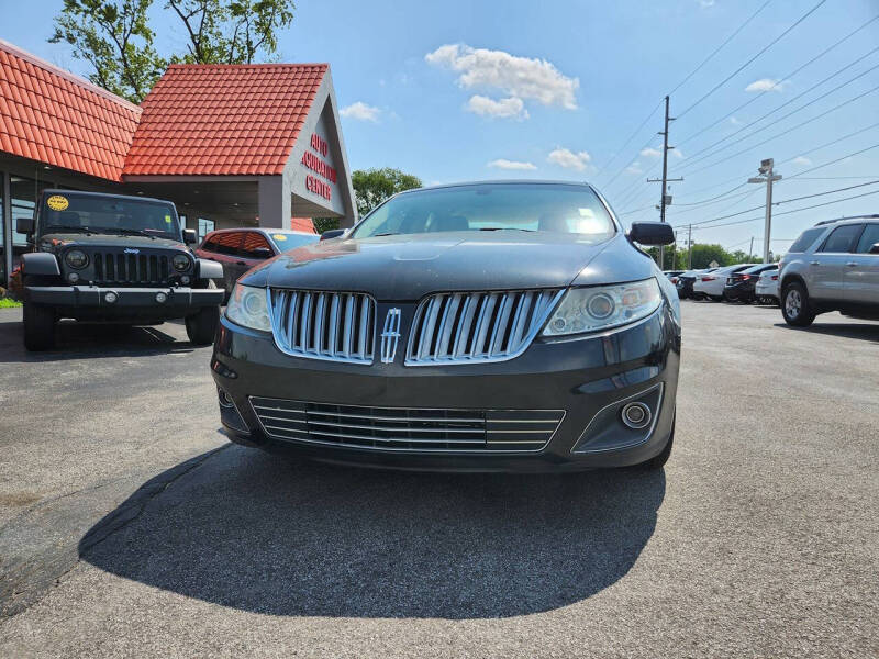 2009 Lincoln MKS