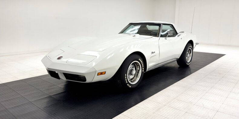 1973 Chevrolet Corvette
