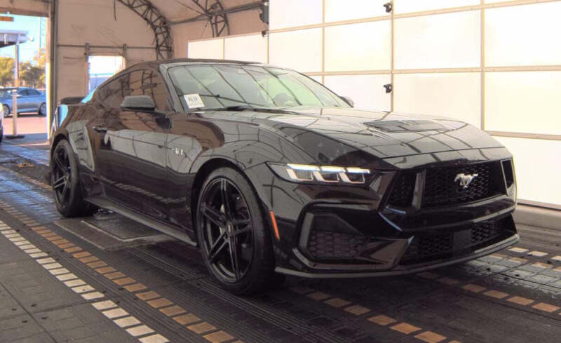 2024 Ford Mustang GT