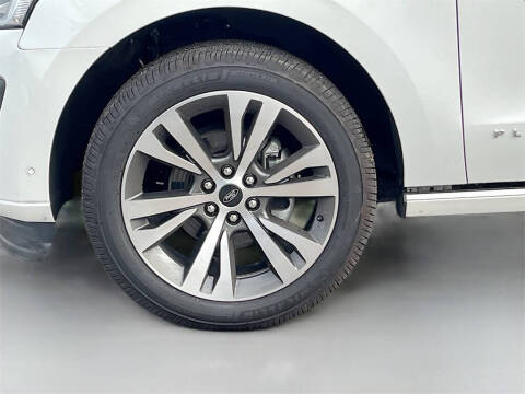 2021 Ford Expedition Platinum