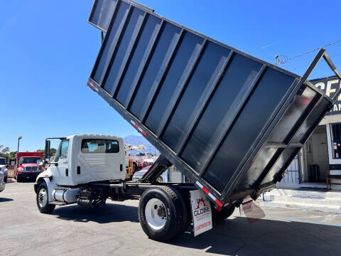 2012 International DuraStar 4300