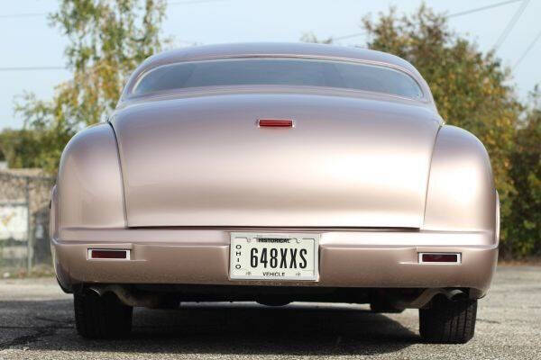 1950 Mercury Custom