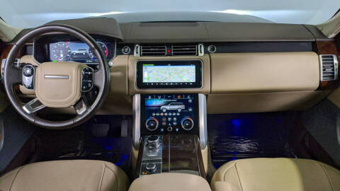 2018 Land Rover Range Rover HSE Td6