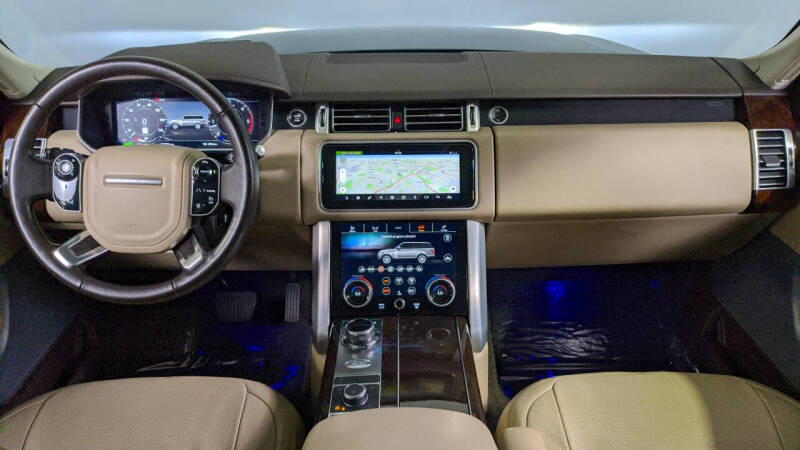 2018 Land Rover Range Rover HSE Td6