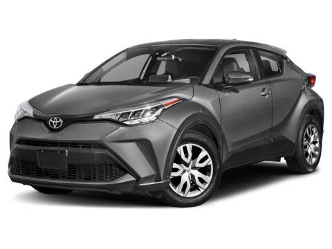 2020 Toyota C-HR for sale at MILLENNIUM HONDA in Hempstead NY