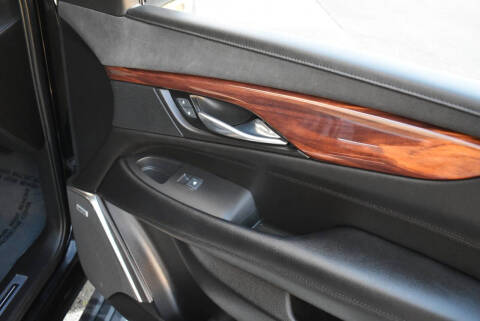 2015 Cadillac Escalade Premium