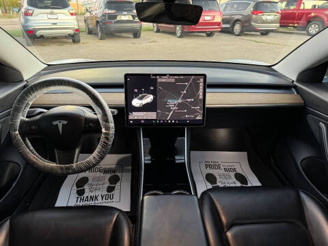 2020 Tesla Model 3 Long Range