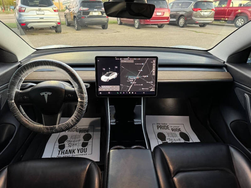 2020 Tesla Model 3 Long Range