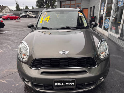 2014 MINI Countryman Cooper S ALL4