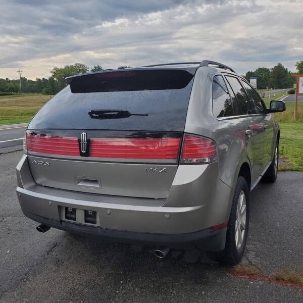 2008 Lincoln MKX