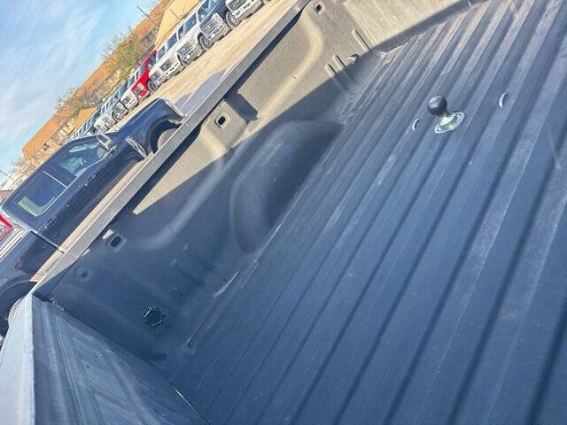 2019 Chevrolet Silverado 2500HD