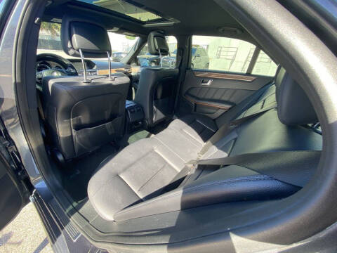 2013 Mercedes-Benz E-Class E 400 Hybrid