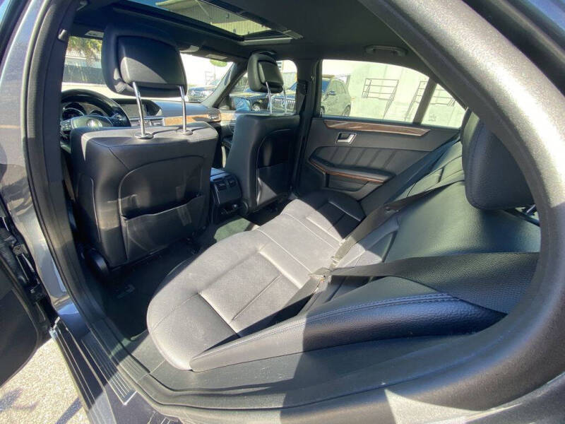 2013 Mercedes-Benz E-Class E 400 Hybrid