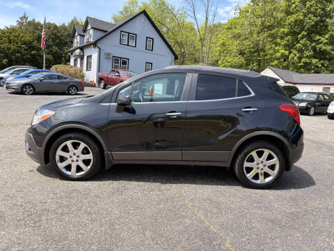 2013 Buick Encore Leather