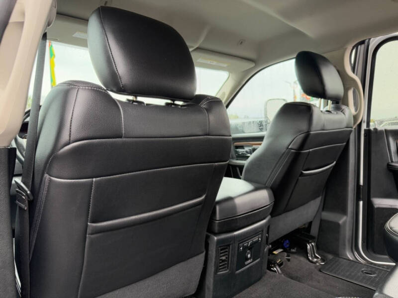 2017 RAM 2500 Laramie