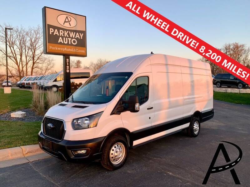 2022 Ford Transit for sale at PARKWAY AUTO in Hudsonville MI