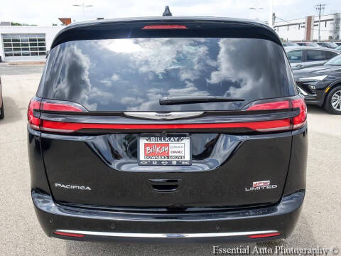 2026 Chrysler Pacifica Limited