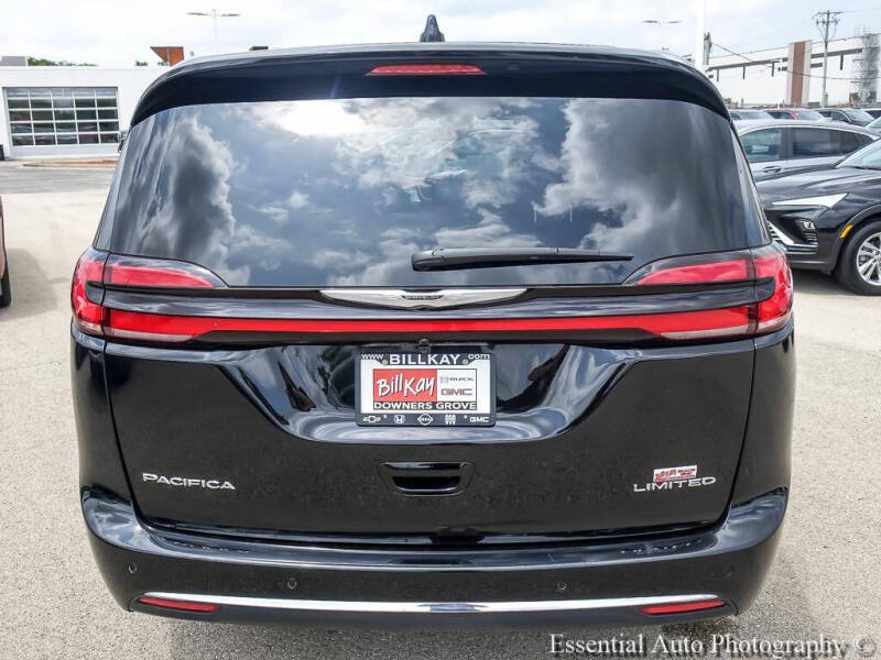 2026 Chrysler Pacifica Limited