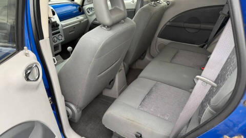 2006 Chrysler PT Cruiser