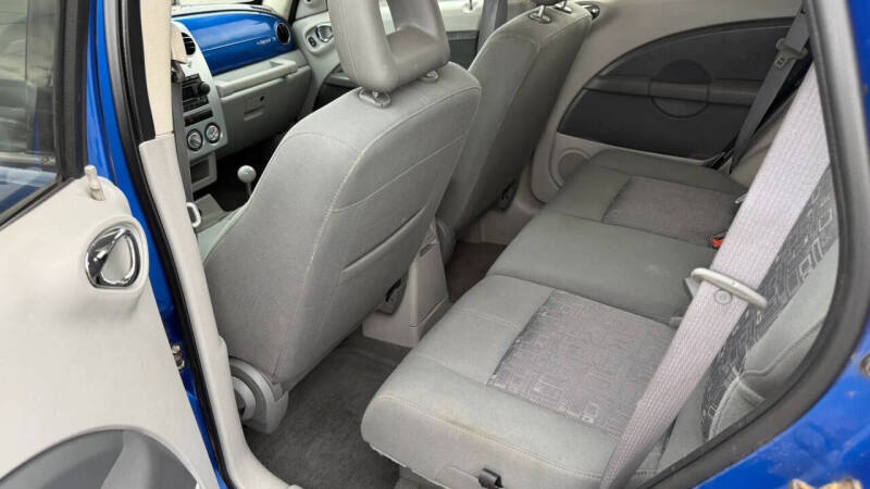 2006 Chrysler PT Cruiser