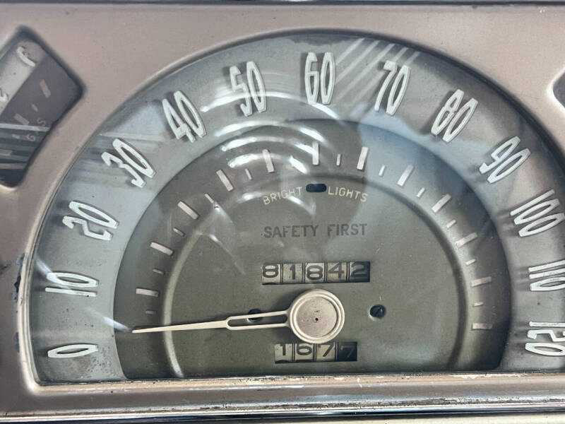 1938 Buick Special
