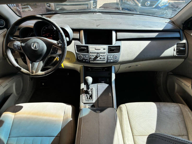 2010 Acura RDX