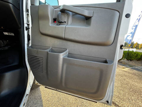 2018 Chevrolet Express 3500