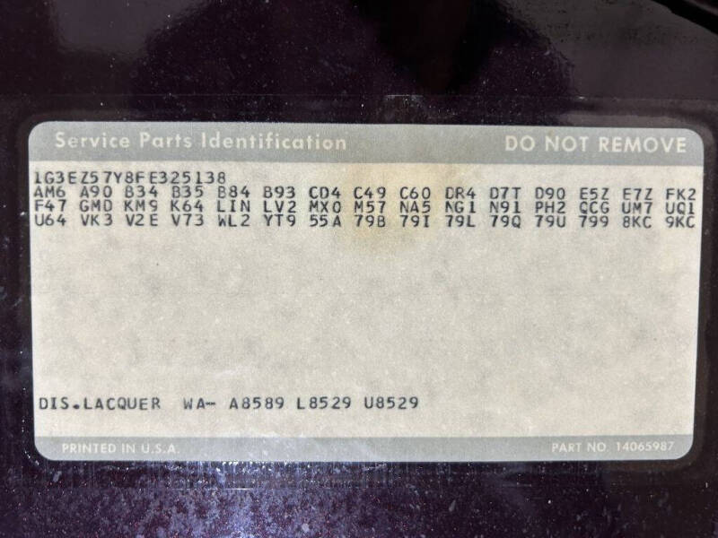 1985 Oldsmobile Toronado Brougham