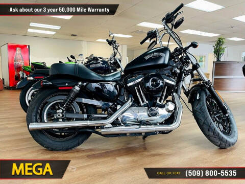 2018 Harley-Davidson XL 1200 for sale at Mega Auto Sales in Wenatchee WA