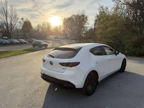 2021 Mazda Mazda3 Hatchback 2.5 S