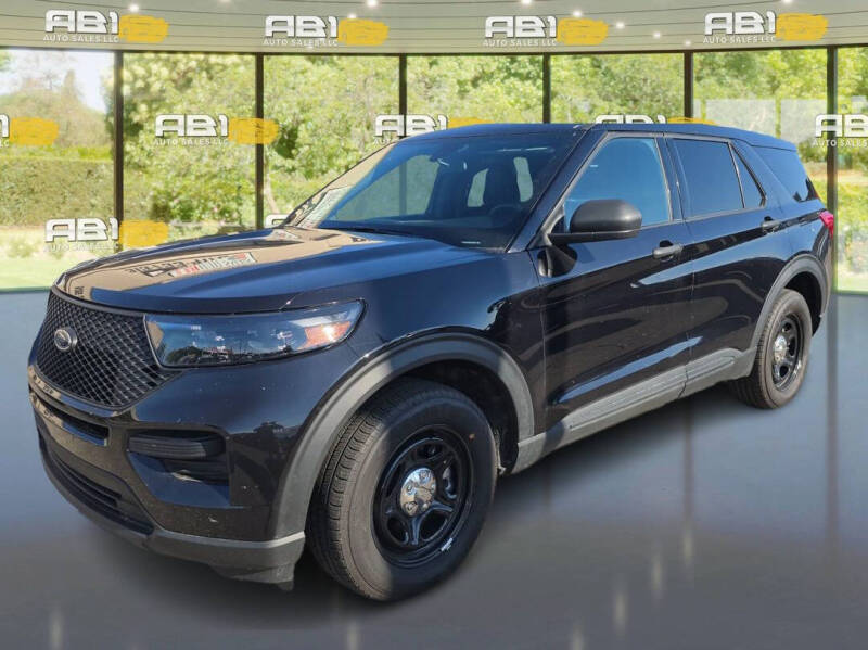2024 Ford Explorer's photo
