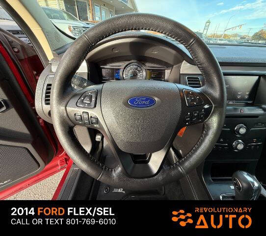 2014 Ford Flex SEL