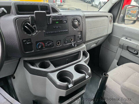 2013 Ford E-Series E-250