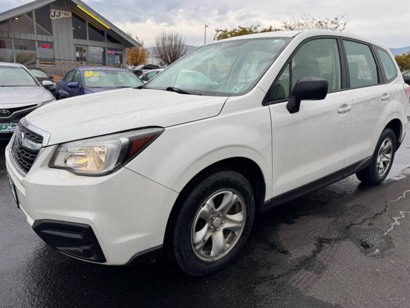 2018 Subaru Forester 2.5i