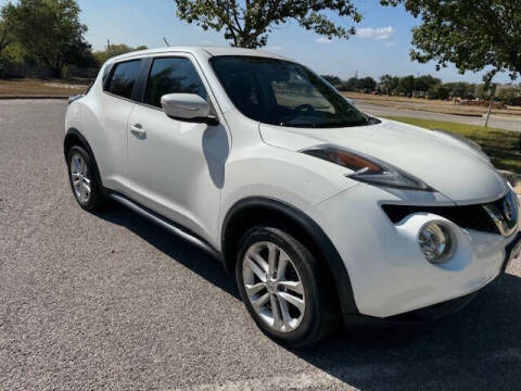 2015 Nissan JUKE SV