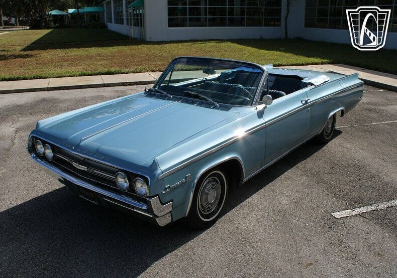 1964 Oldsmobile Eighty-Eight