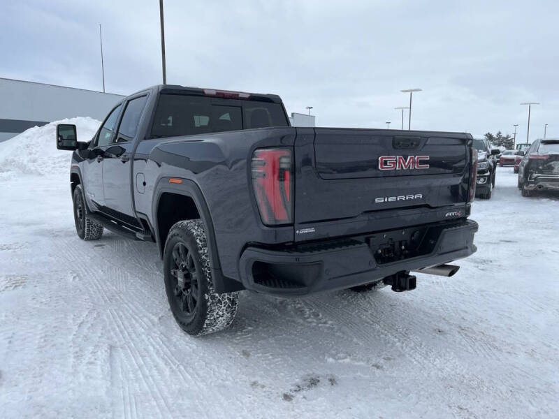 2024 GMC Sierra 2500HD