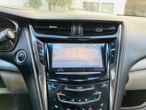 2018 Cadillac CTS 2.0T Luxury