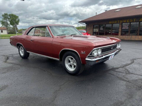 1966 Chevrolet Chevelle