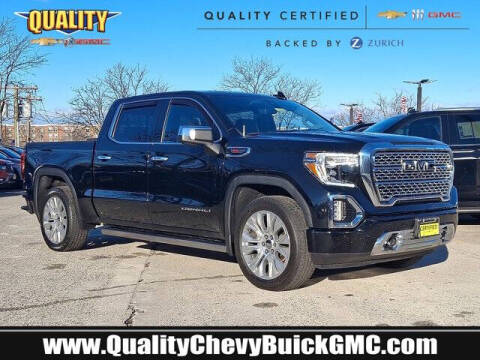 2021 GMC Sierra 1500