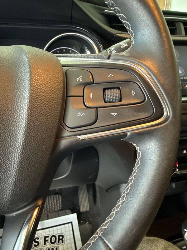 2022 Buick Encore GX Select