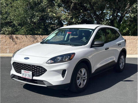 2022 Ford Escape S