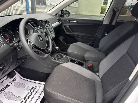 2020 Volkswagen Tiguan S