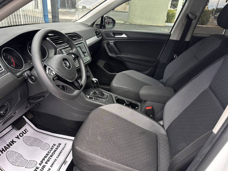 2020 Volkswagen Tiguan S